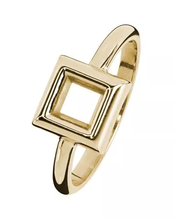 Kohinoor Deco -sormus 013-664-13