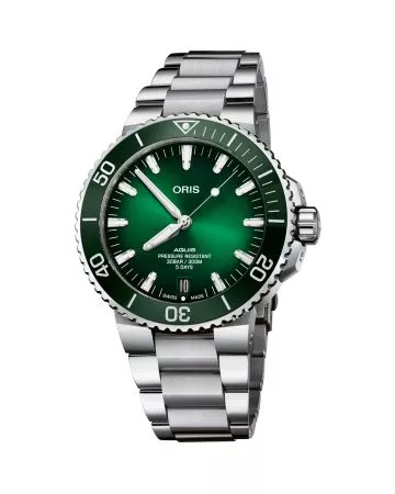 Oris Aquis Date Calibre 400 43,5mm 01 400 7763 4157 07 8 24 09PEB