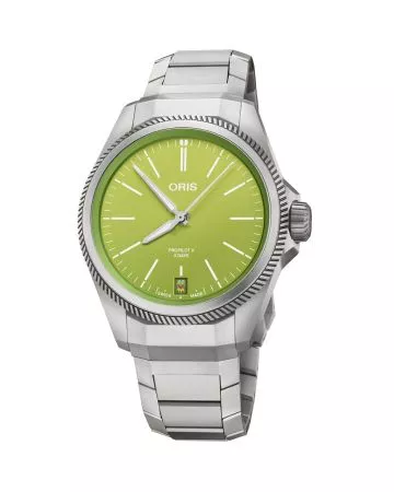 Oris ProPilot X Kermit Edition 400 7778 7157 07 20 01 TLC-1