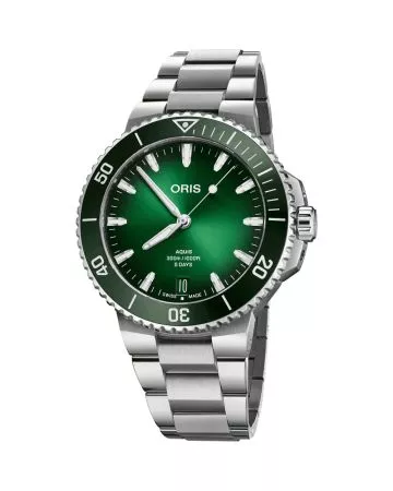 Oris Aquis Date Calibre 400 43.50 mm 400 01 7790 4157- 07 8 23 02PEB