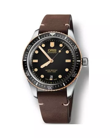 Oris Divers Sixty-Five 01 733 7707 4354-07 5 20 55