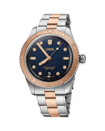 Oris Divers Sixty-Five 01 733 7707 4355 07 8 20 17-1