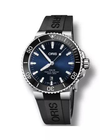 Oris Aquis Date  41.5 mm 01 733 7766 4135-07 4 22 64FC
