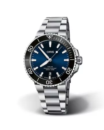 Oris Aquis Date 01 733 7766 4135-07 8 22 05PEB-1