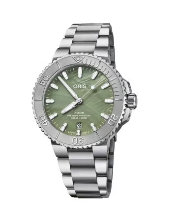 Oris Aquis New York Harbor Limited Edition 01 733 7766 4187-Set-0