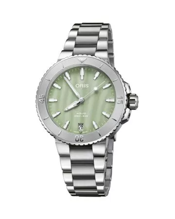 Oris Aquis Date 36,5mm 01 733 7770 4157-07 8 18 05P