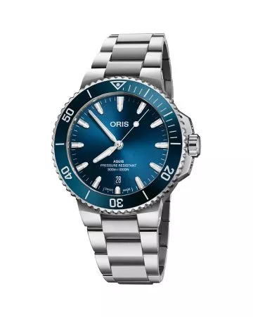 Oris Aquis Date 41.50 mm 01 733 7787 4135- 07 8 22 04PEB