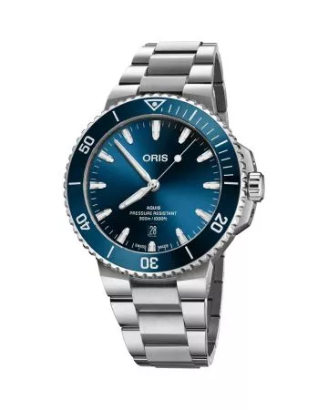 Oris Aquis Date 43.50 mm 01 733 7789 4135-07 8 23 04PEB