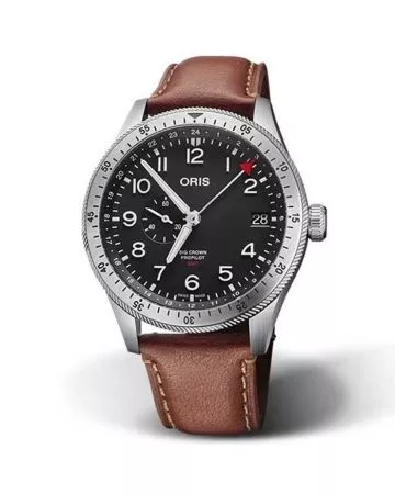 Oris Big Crown Propilot Timer GMT 01 748 7756 4064-07 5 22 07LC-2