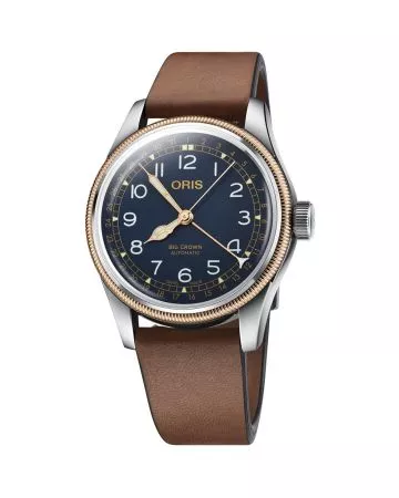 Oris Big Crown Pointer Date 01 754 7741 4365-07 5 20 58-1