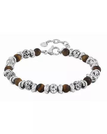 Nomination Instinct Vulcano Tiger Eye Edition rannekoru 027919/041