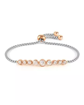 Nomination Milleluci Colour Edition Circle Bianco rannekoru 028010/010