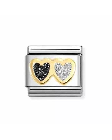 Nomination Classic Tuplasydän 030220/15