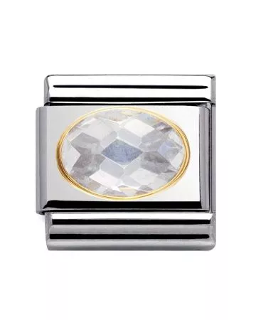 Nomination Classic Kirkas Ovaali 030601/010