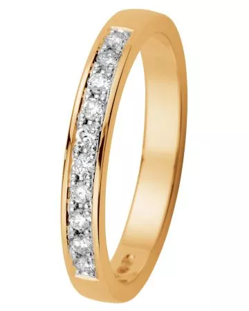 Kohinoor Margit -timanttisormus 033-210-14-1