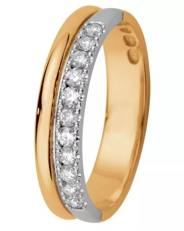 Kohinoor Madeleine -timanttisormus 033-216-22-1