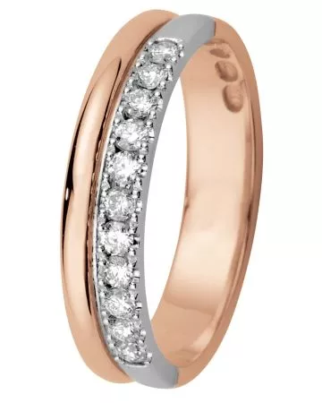 Kohinoor Madeleine -timanttisormus 033-216P-22-1