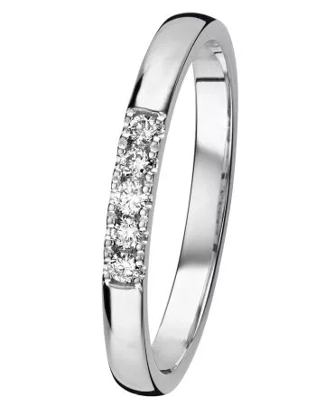 Kohinoor Estelle -timanttisormus 033-216V-10-1