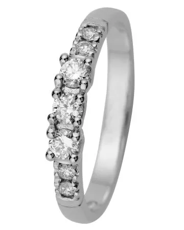 Kohinoor Estelle -timanttisormus 033-216V-29