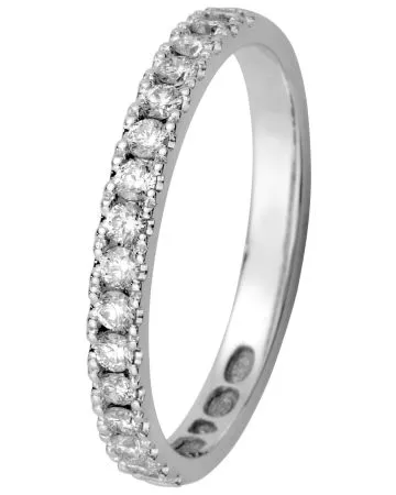 Kohinoor Estelle -timanttisormus 033-216V-32