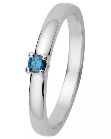 Kohinoor Estelle -timanttisormus 033-216VOC-08