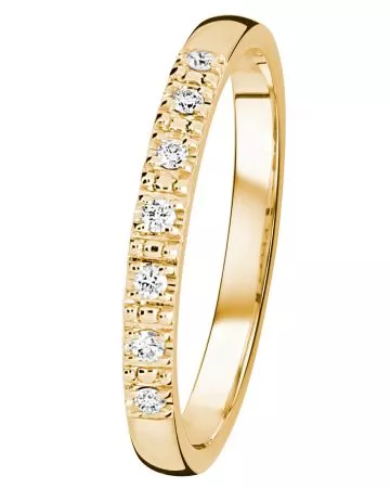 Kohinoor Estelle -timanttisormus 033-226-07-1