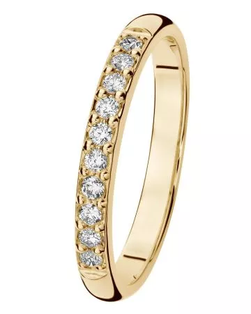 Kohinoor Helene -timanttisormus 033-235K-20-1