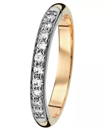 Kohinoor Helene -timanttisormus 033-235-20