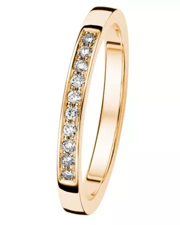 Kohinoor Stella -timanttisormus 033-240-10