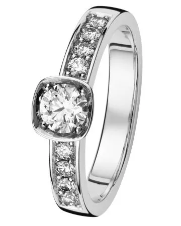 Kohinoor Stella -timanttisormus 033-240V-62