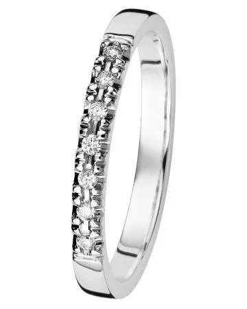 Kohinoor Cristal -timanttisormus 033-244V-07