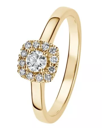 Kohinoor Valerie -timanttisormus 033-263-30-1