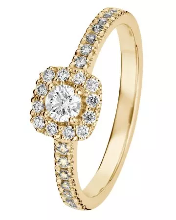 Kohinoor Valerie -timanttisormus 033-263-44-1