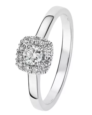 Kohinoor Valerie -timanttisormus 033-263V-30-1