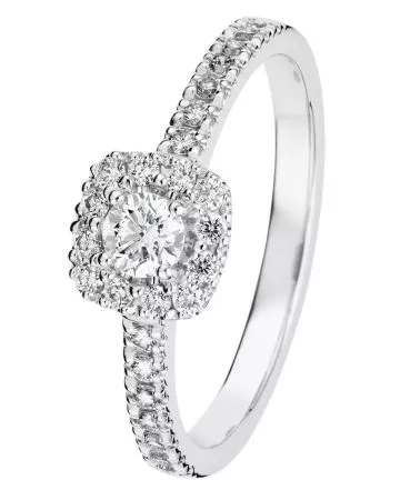 Kohinoor Valerie -timanttisormus 033-263V-44-1