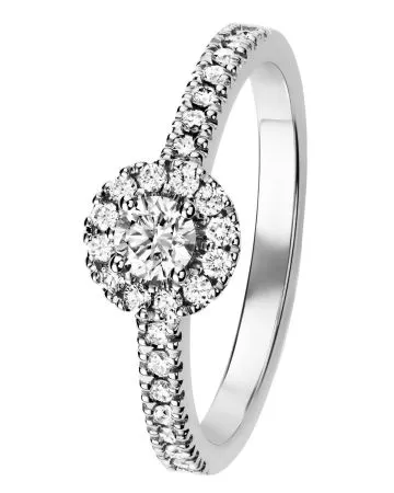 Kohinoor Valerie -timanttisormus 033-264V-44-1