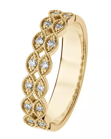 Kohinoor Clara -timanttisormus 033-269-14-1