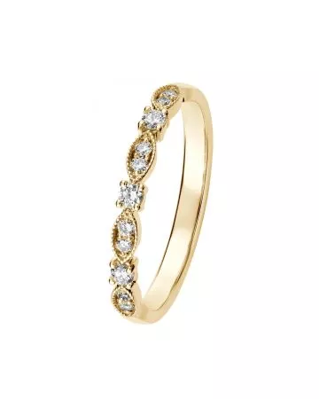 Kohinoor Clara -timanttisormus 033-269-17