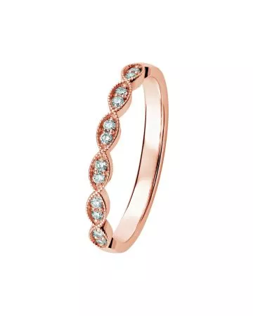 Kohinoor Clara -timanttisormus 033-269P-12