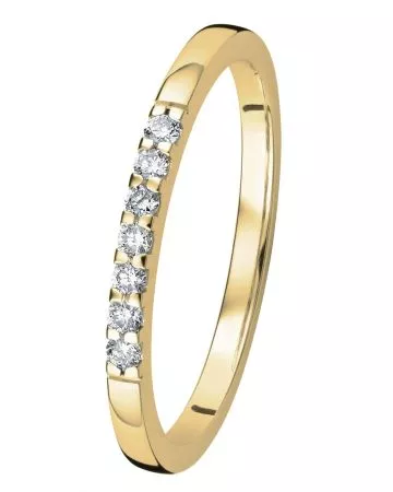 Kohinoor Linnea -timanttisormus 033-406-10