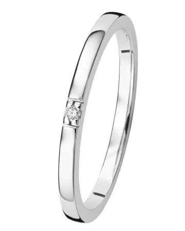 Kohinoor Linnea -timanttisormus 033-406V-01