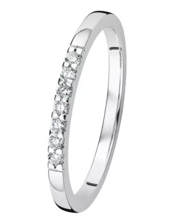 Kohinoor Linnea -timanttisormus 033-406V-10