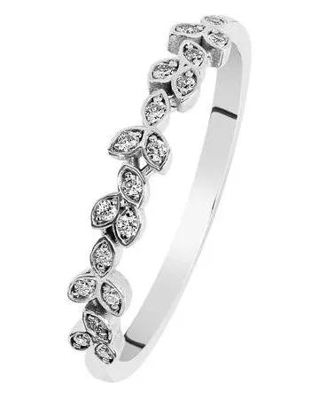 Kohinoor Swan -timanttisormus 033-433V-09-1