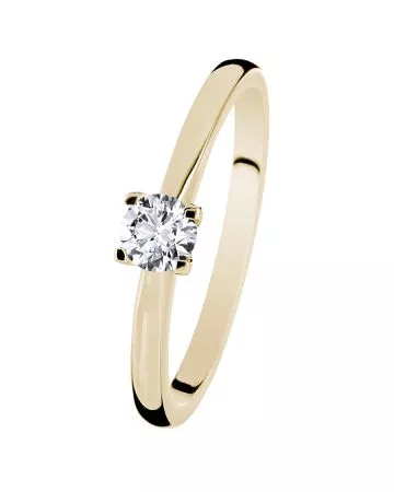 Kohinoor Mila -timanttisormus 033-450-25