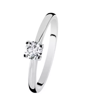 Kohinoor Mila -timanttisormus 033-450V-30-11