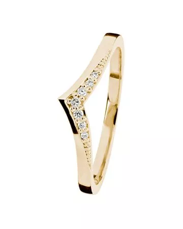 Kohinoor Tia timanttisormus 033-452-05