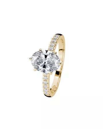 Kohinoor Theia Lab-Grown Diamond Ring 033-461K-212L
