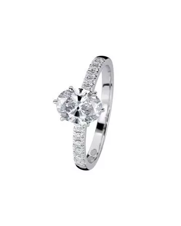 Kohinoor Theia Lab-Grown Diamond Ring 033-461V-112L