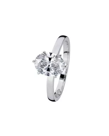 Kohinoor Theia Lab-Grown Diamond Ring 033-461V-200L