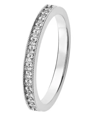 Kohinoor Aino -timanttisormus 033-508V-16-1